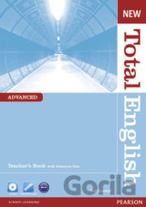 New Total English - Advanced - Teacher's Book