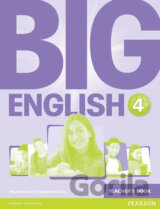 Big English 4 - Teacher's Book