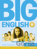 Big English 6 - Teacher's Book