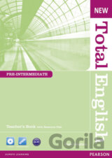 New Total English - Pre-Intermediate - Teacher's Book