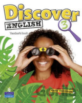 Discover English 3 - Teacher's Book