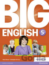 Big English 5 - Pupil's Book