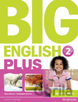 Big English Plus 2 - Activity Book