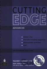 New Cutting Edge - Advanced - Teacher's Book