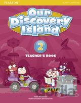Our Discovery Island 2 - Teacher's Book