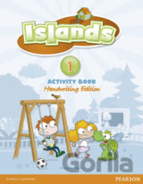 Islands 1 - Handwriting Edition - Activity Book