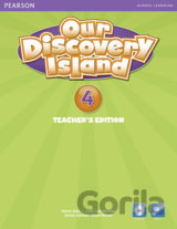 Our Discovery Island 4 - Teacher's Book