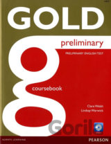 Gold - Preliminary 2016 - Coursebook