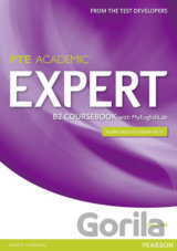 Expert - PTE Academic B2 - Coursebook