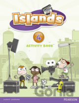 Islands 4 - Activity Book