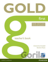 Gold - First 2015 - Teacher's Book