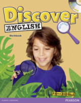 Discover English - Starter - Activity Book