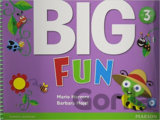 Big Fun 3 - Students' Book