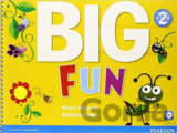 Big Fun 2 - Students' Book