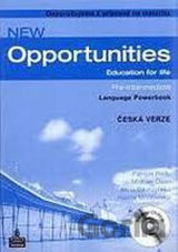 New Opportunities - Pre-Intermediate