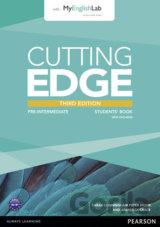Cutting Edge - Pre-Intermediate - Students' Book