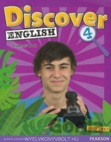 Discover English 4: Students' Book