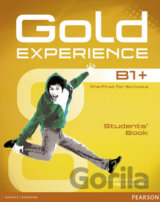 Gold Experience B1+ - Students' Book