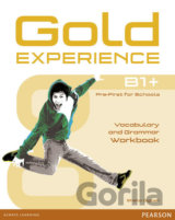 Gold Experience B1+ - Workbook (no key)