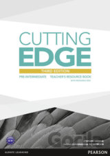 Cutting Edge - Pre-Intermediate - Teacher's Book