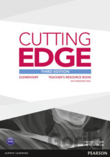 Cutting Edge - Elementary - Teacher's Book
