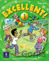 Excellent 1 - Pupil's Book