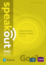 Speakout - Advanced Plus - Students' Book