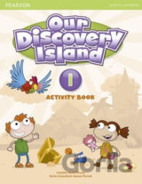 Our Discovery Island 1 - Activity book