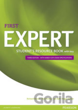 Expert First - Students' Resource Book with key
