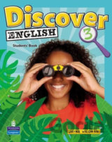 Discover English 3 - Students' Book