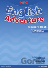 New English Adventure - Starter A