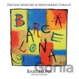 Freddie Mercury, Montserrat Caballé: Barcelona