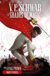 Shades of Magic Vol. 2: The Night of Knives