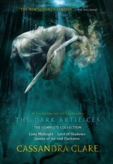 The Dark Artifices Box Set: The Complete collection