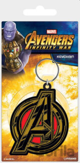 Kľúčenka Avengers: Infinity War - Symbol