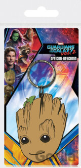 Prívesok na kľúče Guardians Of The Galaxy Vol.2: Groot