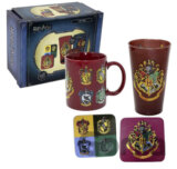 Darčekový set Harry Potter: Crests