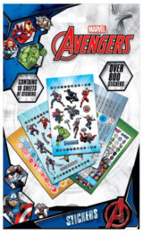 Samolepky Marvel: Avengers 800 ks