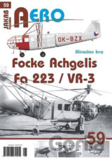 Aero: Focke Achgelis Fa 223/VR 3