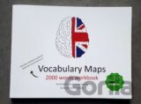 Vocabulary Maps: 2000 words workbook