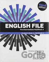 New English File - Pre-intermediate - Multipack A