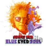 Simply Red: Blue Eyed Soul LP