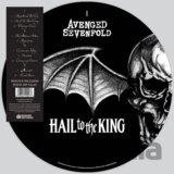 Avenged Sevenfold: Hail To The King LP