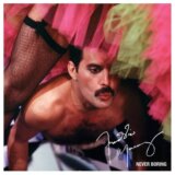 Freddie Mercury: Never Boring (Box Set )
