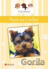 Ať žijí štěňata! Pozor na Cvrčka!