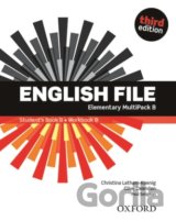 New English File: Elementary - MultiPACK B