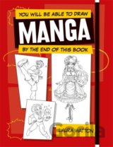 You Will be Able to Draw Manga by the End of this Book