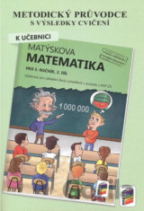 Metodický průvodce k Matýskově matematice 2. díl, pro 5. ročník