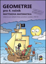Matýskova matematika: Geometrie 3 (učebnice)