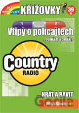 Křížovky 19 - Vtipy o policajtech